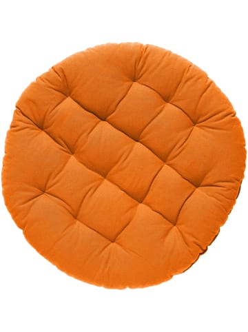 REDBEST Stuhlkissen rund 10er-Pack in orange