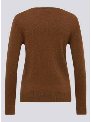 Rabe Pullover in Braun