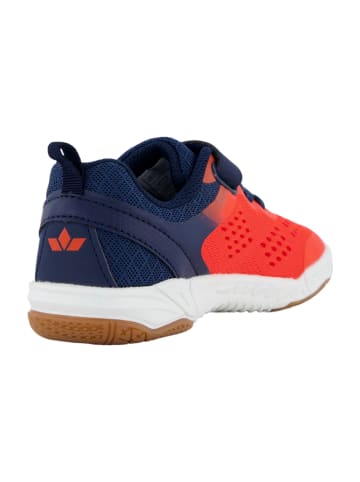 Lico Klettschuhe in Orange