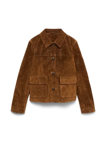 Vero Moda Jacke in Dachshund