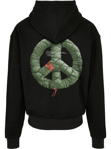 Mister Tee Mister Tee Zip-Kapuzenpullover in black