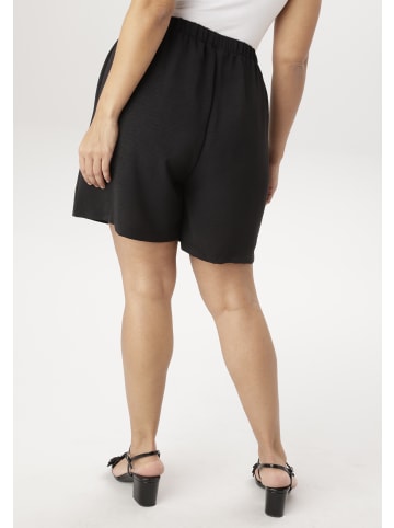 Aniston PLUS Webshorts in schwarz