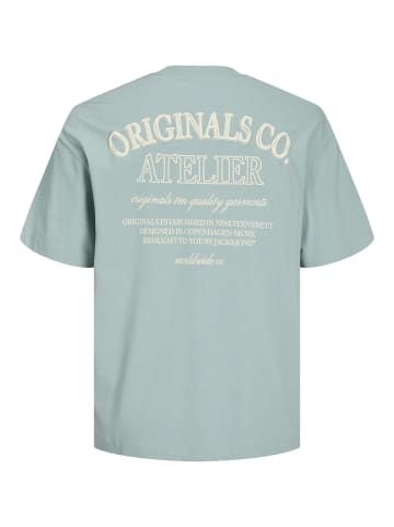 Jack & Jones T-shirt in Gray Mist