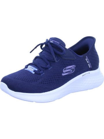 Skechers Sneaker Low in blau