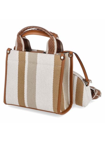 Fräulein Frida Handtasche in sand