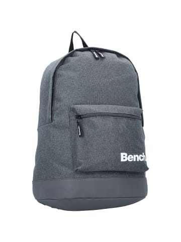 Bench Classic Rucksack 42 cm Laptopfach in dunkelgrau