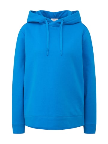 S. Oliver Sweatshirt in Blau