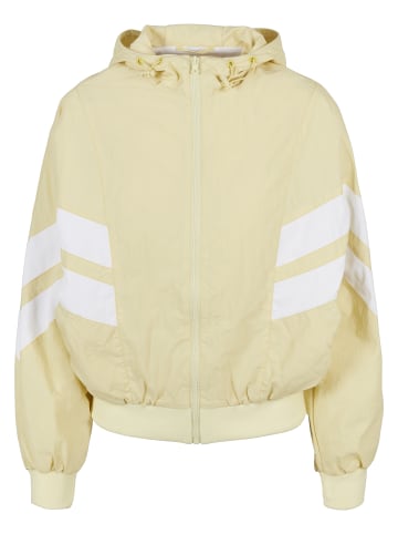 Urban Classics Light Jackets - Coat in softyellow/white