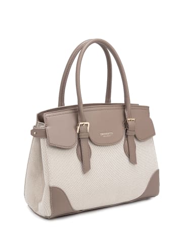 DIANA Handtasche in LIGHT TAUPE