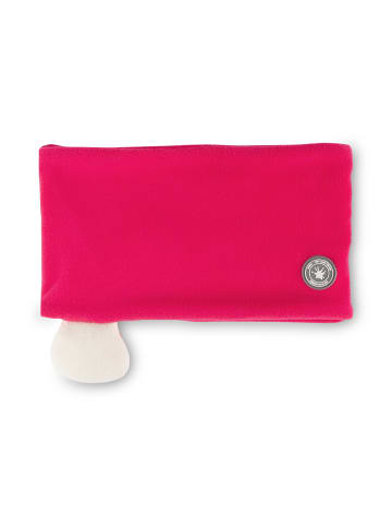 Sigikid Fleece-Loopschal mit Baumwollfutter in pink