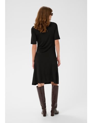 Soaked in Luxury Jerseykleid SLClara Slim fit in Black