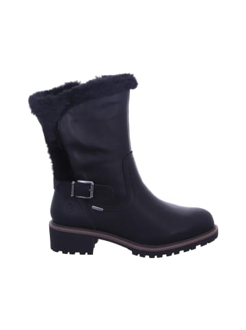 Tamaris Stiefel Mit Tex-Membran in schwarz