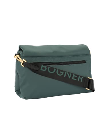 Bogner Schultertasche 'Annecy Selin in Pine Grove 30,00 x 20,00 x 13,00 cm'