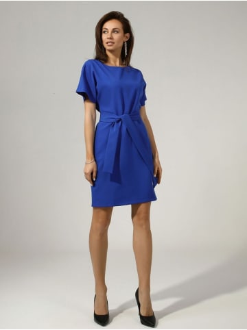 Awesome Apparel Kleid in Blau