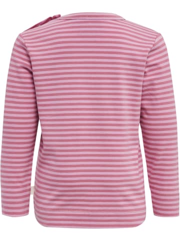 Hummel T-Shirt Hmlmulle Kinder in MAUVE MIST