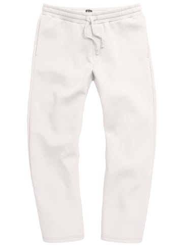 STHUGE Lange Sweathose in offwhite