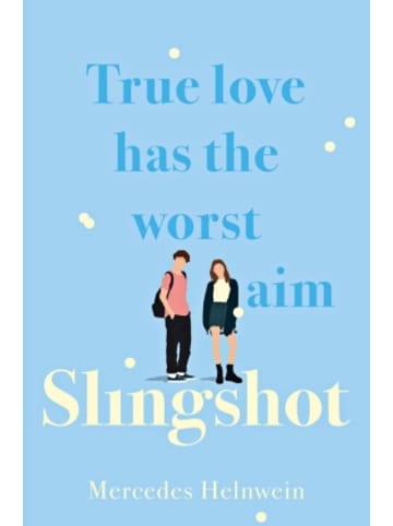Macmillan US Buch - Slingshot