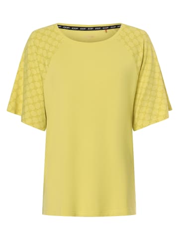 JOOP! Pyjama-Shirt in limone