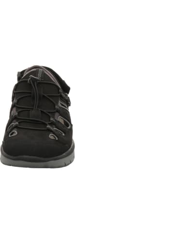 ALLROUNDER BY MEPHISTO Sandale in schwarz