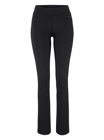 H.I.S. Leggings in schwarz