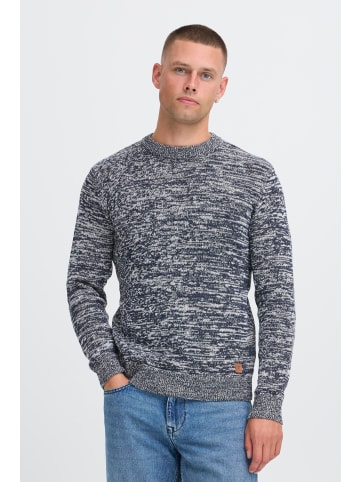 BLEND Strickpullover BHDanno in Blau