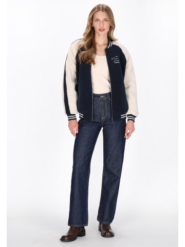 DreiMaster Women Jacket in navy
