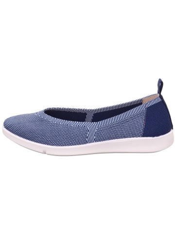 Legero in blau