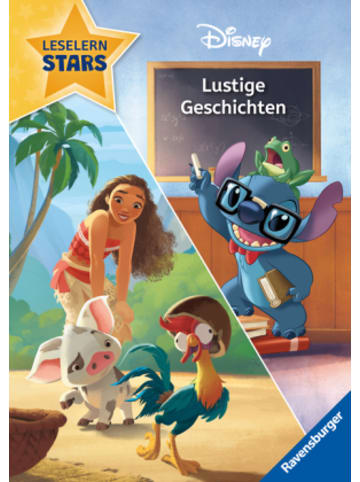 Ravensburger Verlag GmbH Buch - Leselernstars: Disney - Lustige Geschichten
