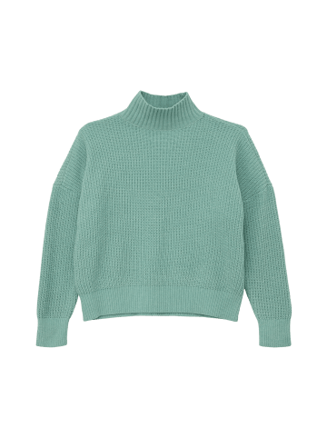 s.Oliver Strickpullover langarm in Grün