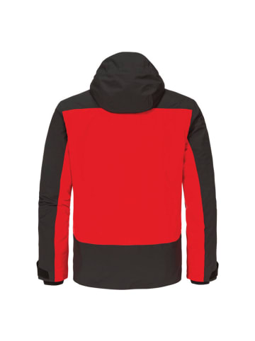 Schöffel Jacke "Jacket Style Zandwel MNS" in scarlet red