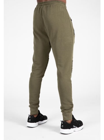 Gorilla Wear Pants - Delta - Armeegrün