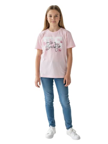 United Labels Sid Maurer T-Shirt I'm a S... Oberteil Shirt kurzärmlig in rosa