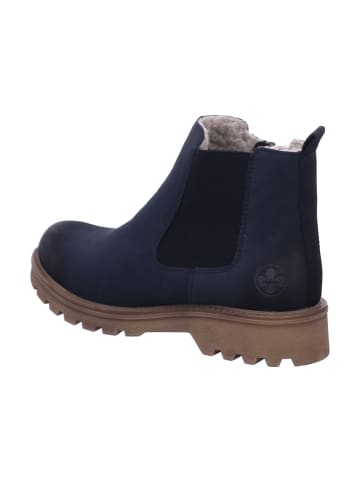 rieker Klassischer Stiefel in blau