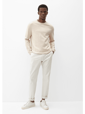 s.Oliver Pullover langarm in Creme