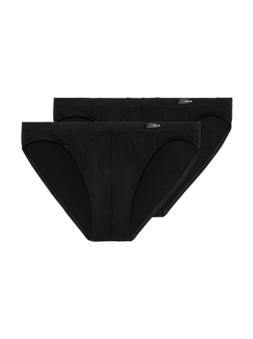 HOM Mini Slip / Unterhose Classic in Schwarz