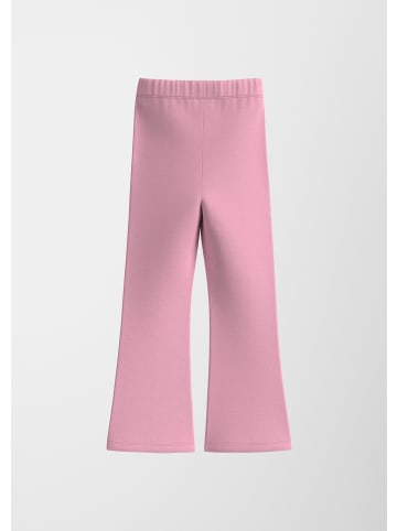 s.Oliver Leggins lang in Pink