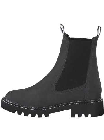 Tamaris Chelsea Boots in Grau