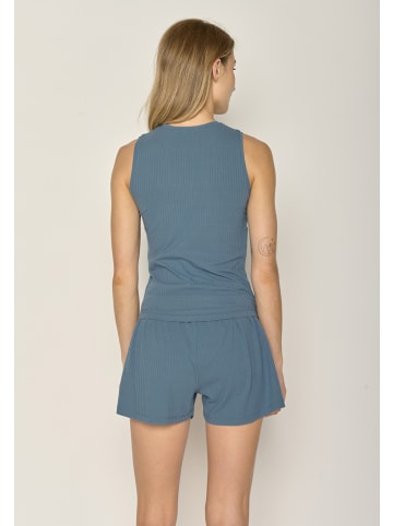 GreenBomb Few Basic in Schlammiges Blau