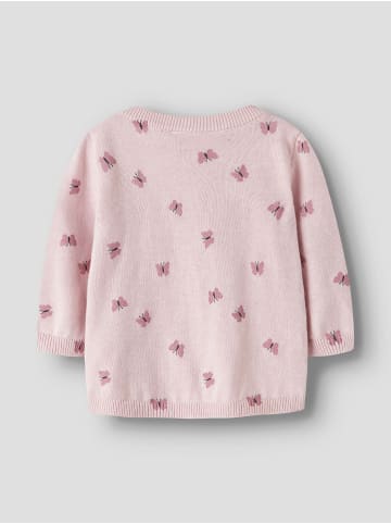 name it Strickjacke in Lotus