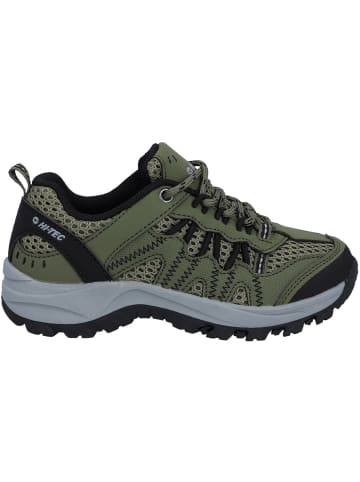 Hi-Tec Kinder Sneaker "Jaguar Jr" in Grün