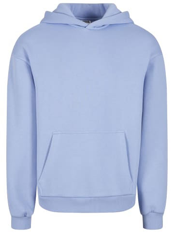 Urban Classics Fluffy Hoody Männer in powderblue