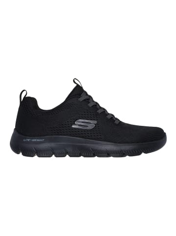 Skechers Sneakers Low Summits - Eckler in schwarz