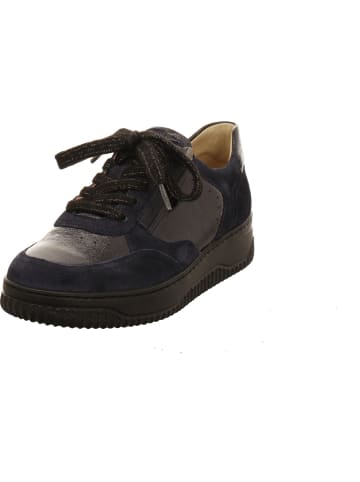 Hartjes Sneaker Low in blau