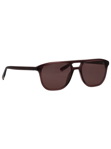 Tom Tailor Sonnenbrille für Erwachsene in Bordeauvioletttransparent