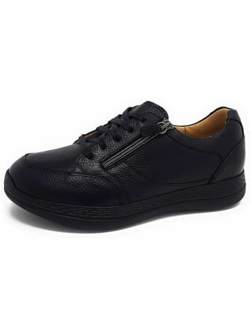 Ganter Komfort Schnürer für Damen in schwarz