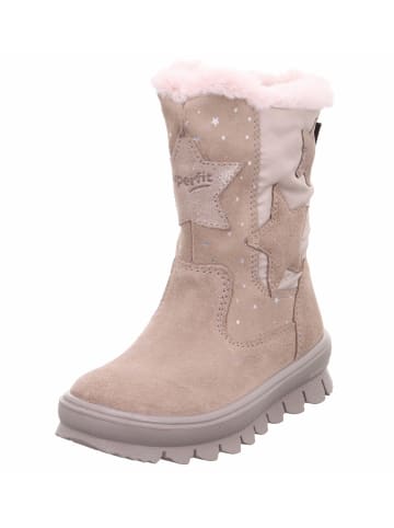 superfit Stiefel für Jungen in beige