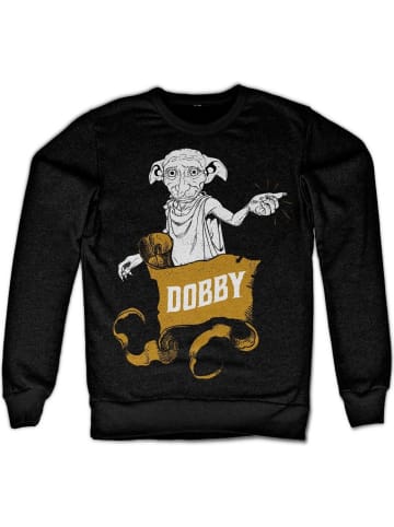 Harry Potter Pullover in Schwarz