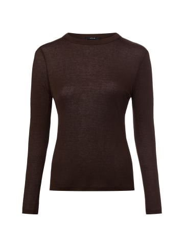 OPUS Shirt Sefemina in schoko