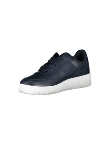 Tommy Hilfiger Blau Herren Sneaker aus Leder