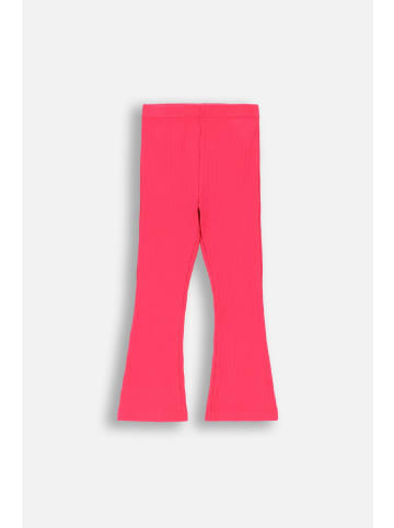 Coccodrillo Leggings mit langen Hosenbein in rosa